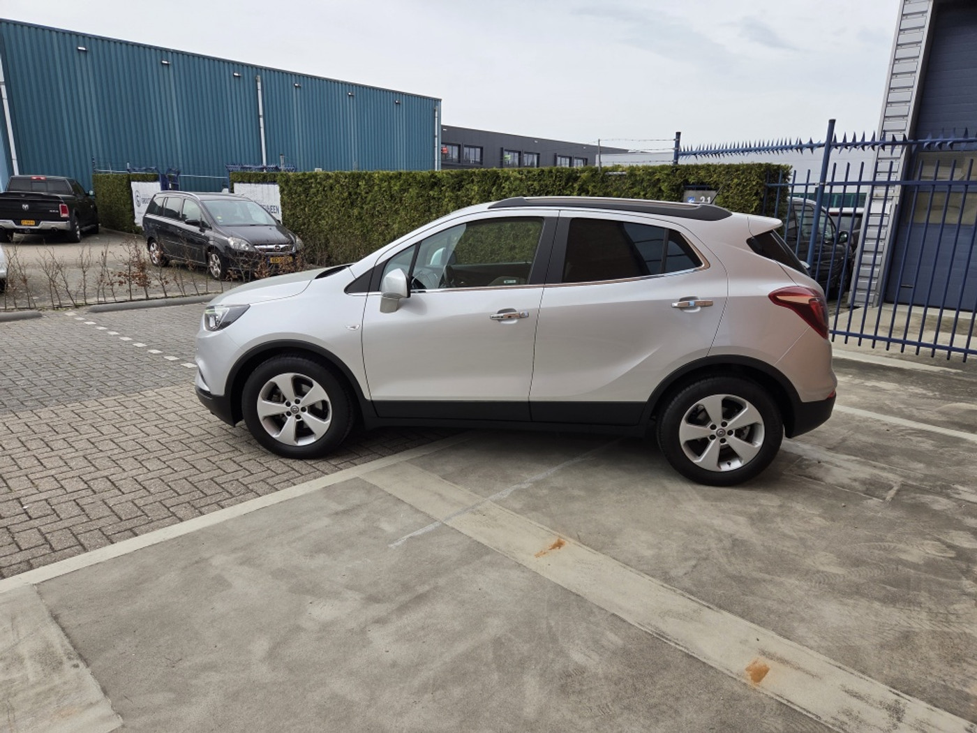 Foto van Opel Mokka X