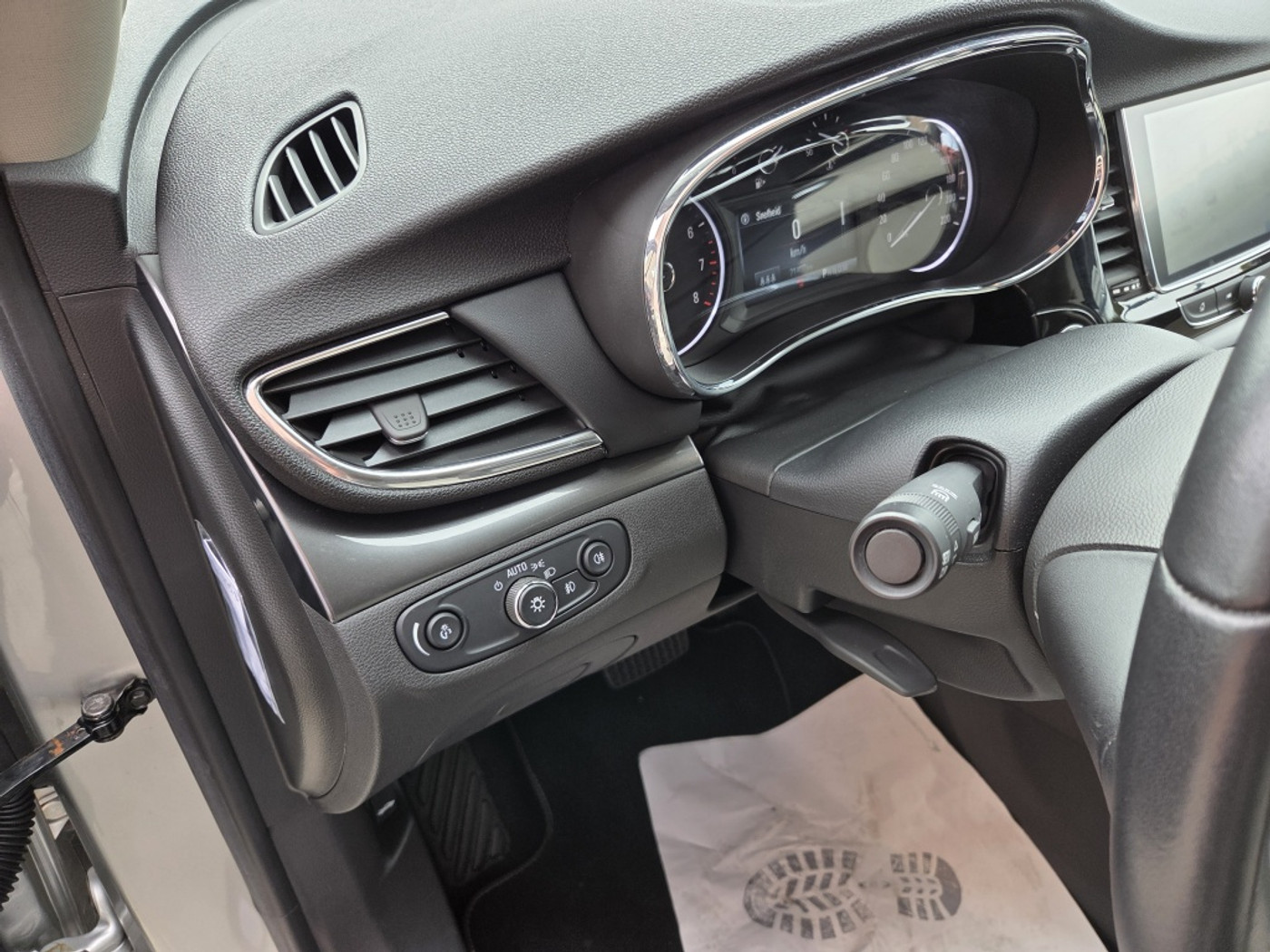 Foto van Opel Mokka X