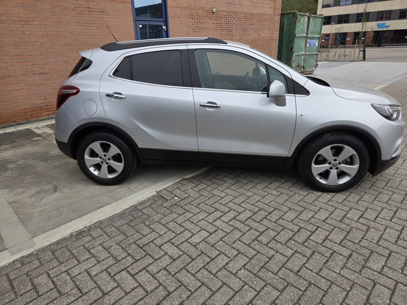 Foto van Opel Mokka X