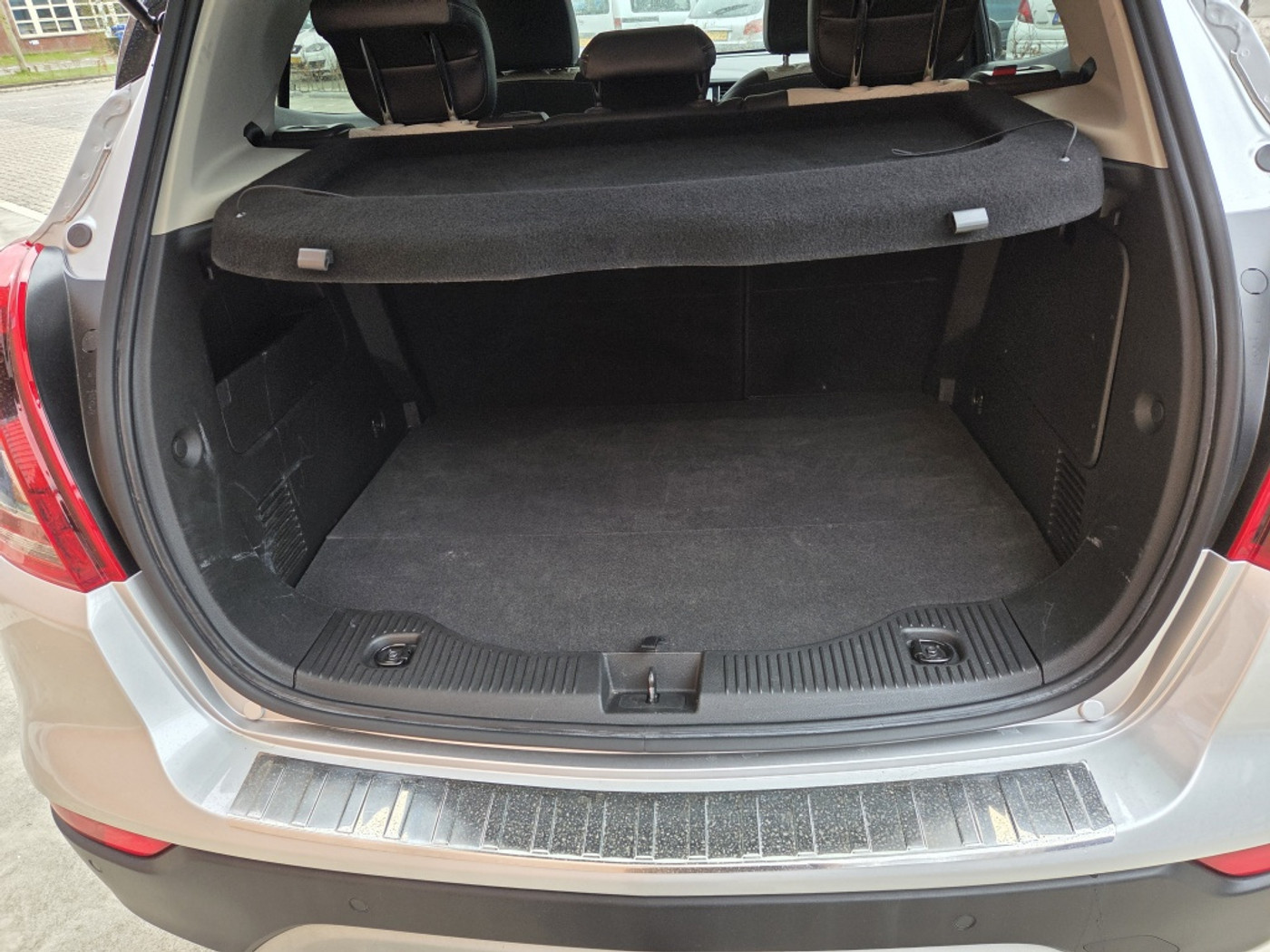 Foto van Opel Mokka X