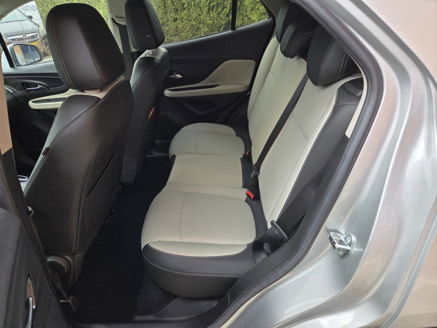 Foto van Opel Mokka X