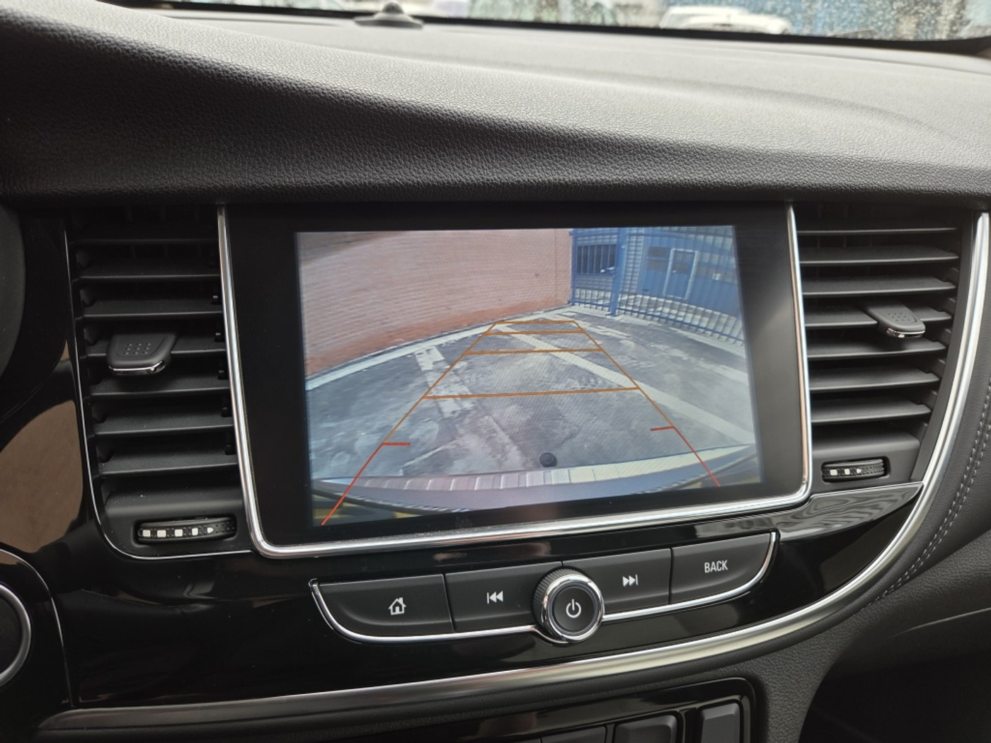 Foto van Opel Mokka X