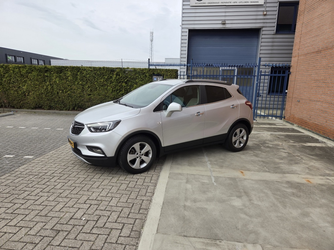 Foto van Opel Mokka X