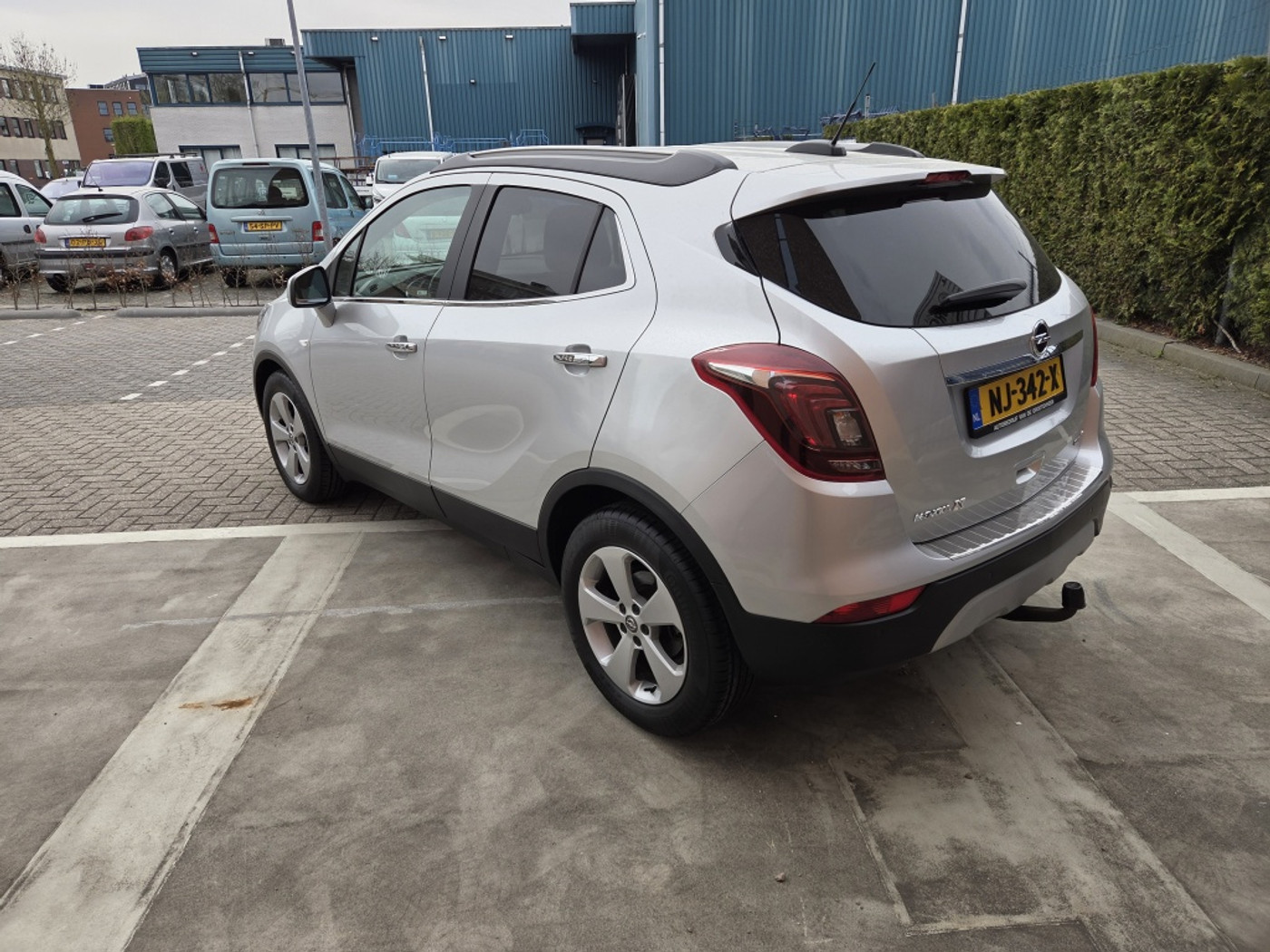 Foto van Opel Mokka X