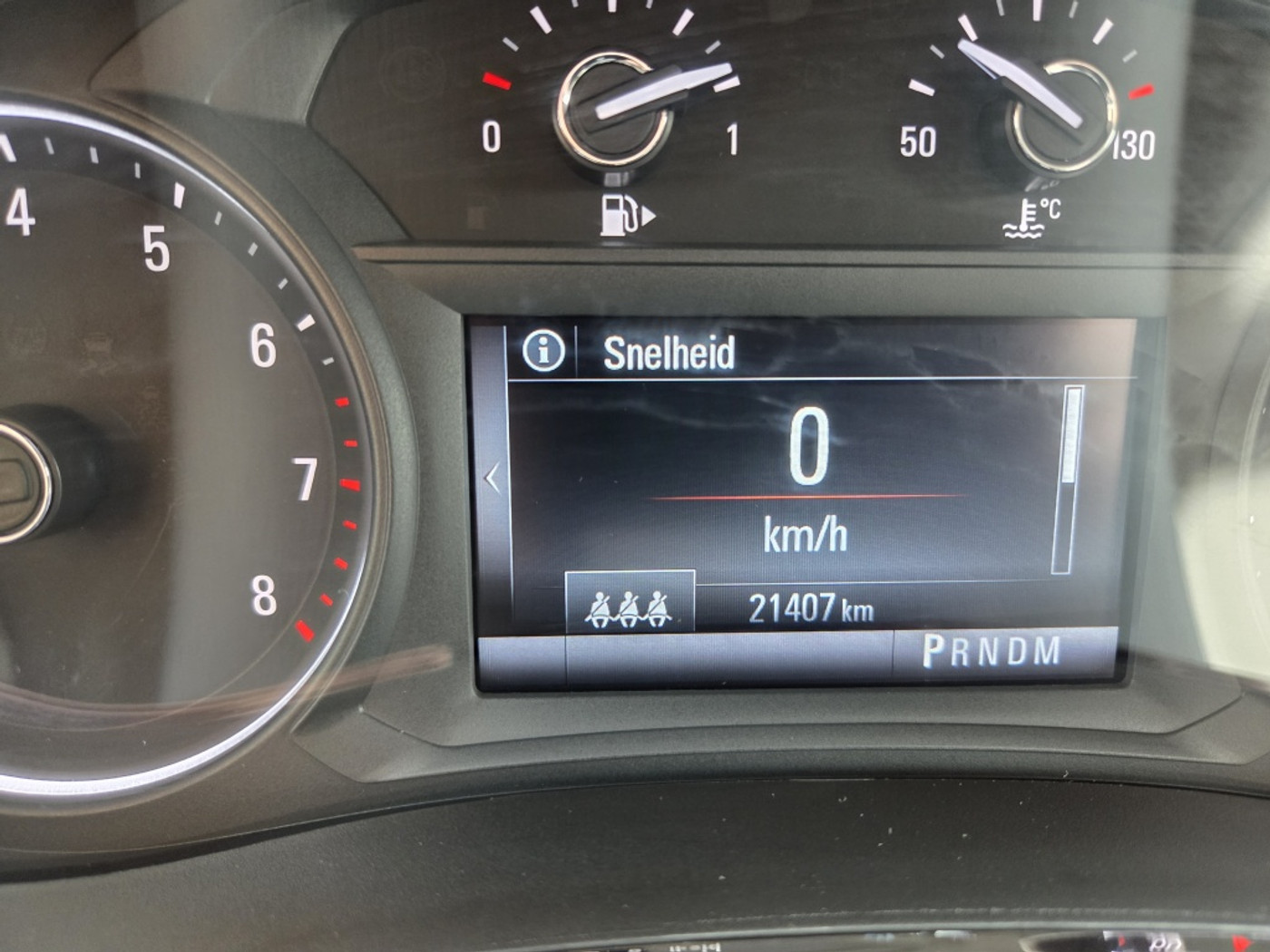 Foto van Opel Mokka X