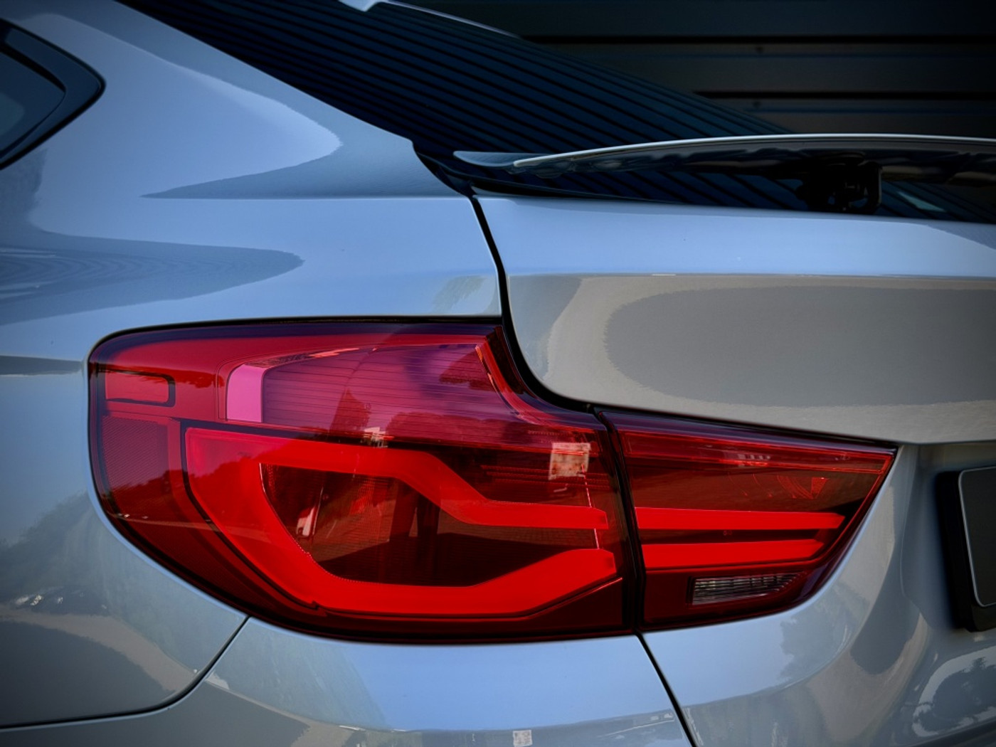 Foto van BMW 330i xDrive