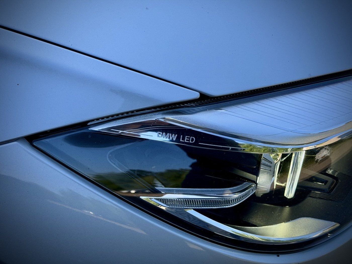 Foto van BMW 330i xDrive