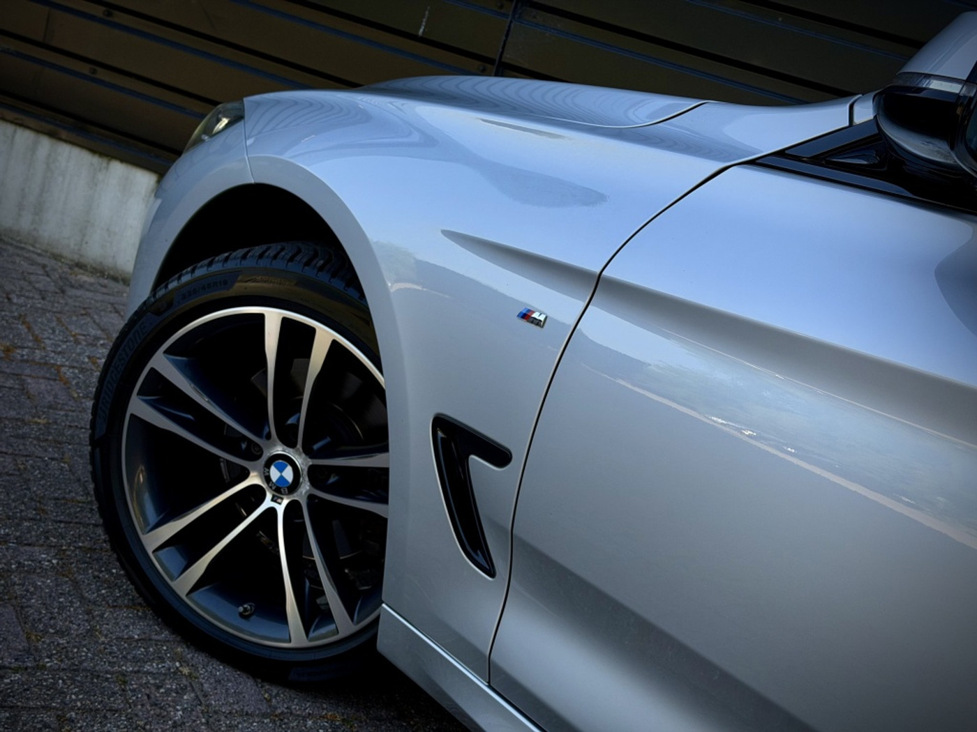 Foto van BMW 330i xDrive