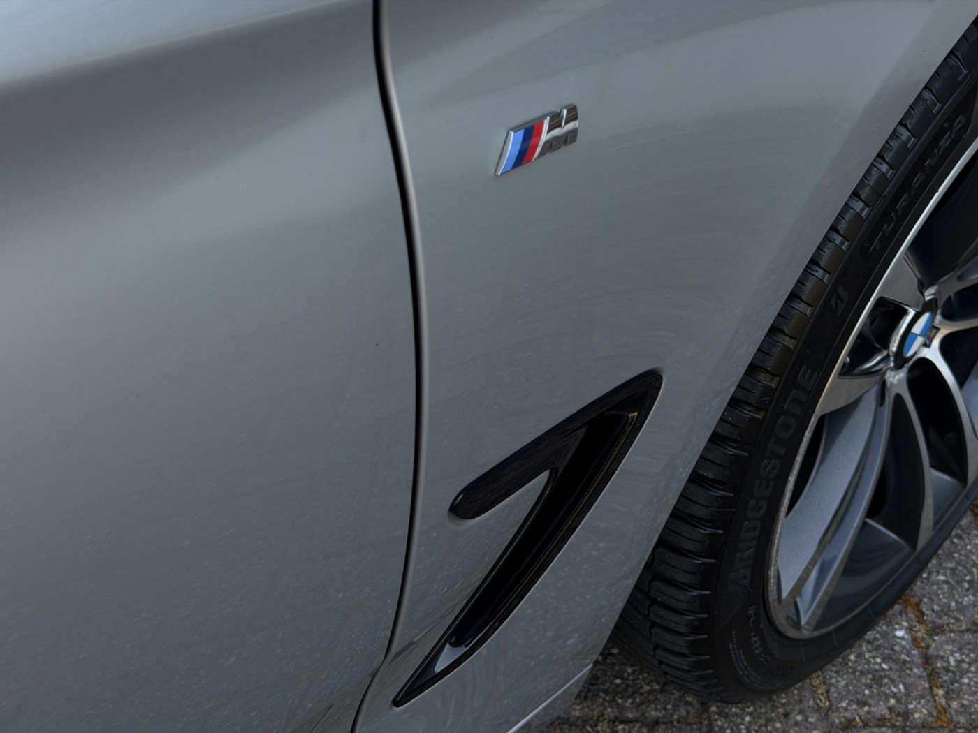 Foto van BMW 330i xDrive