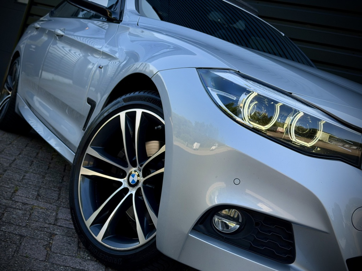 Foto van BMW 330i xDrive