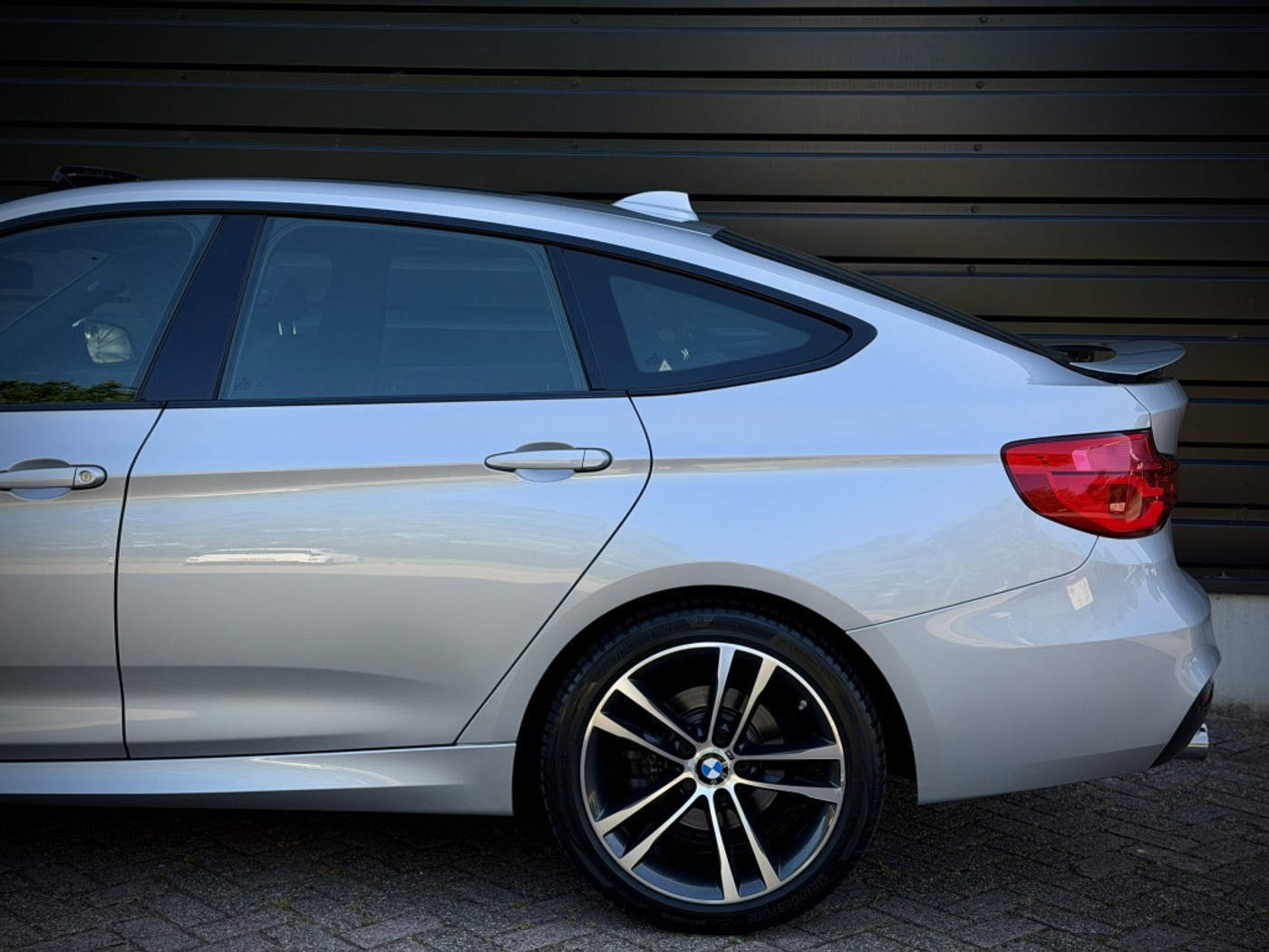 Foto van BMW 330i xDrive