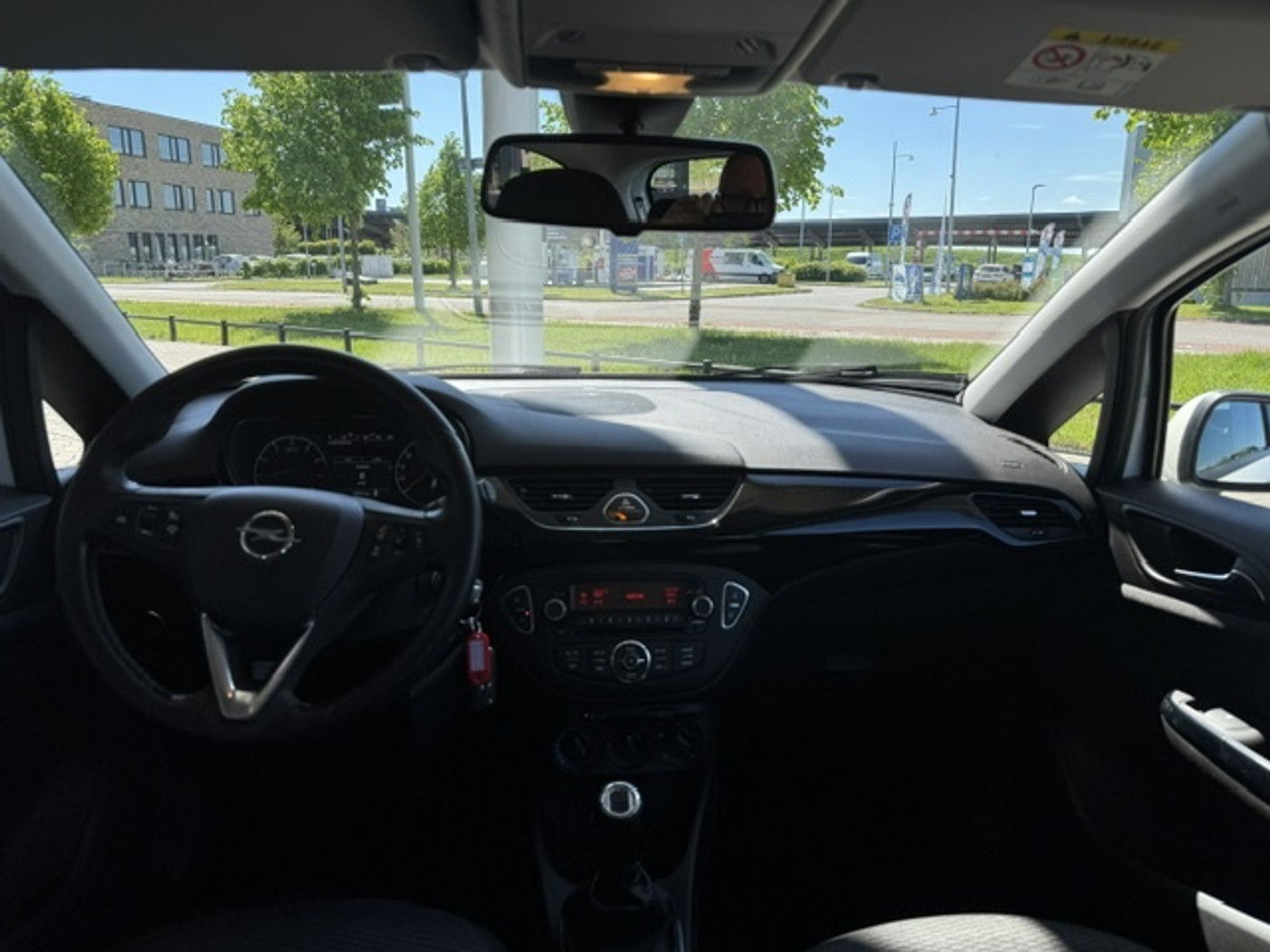 Foto van Opel Corsa-e