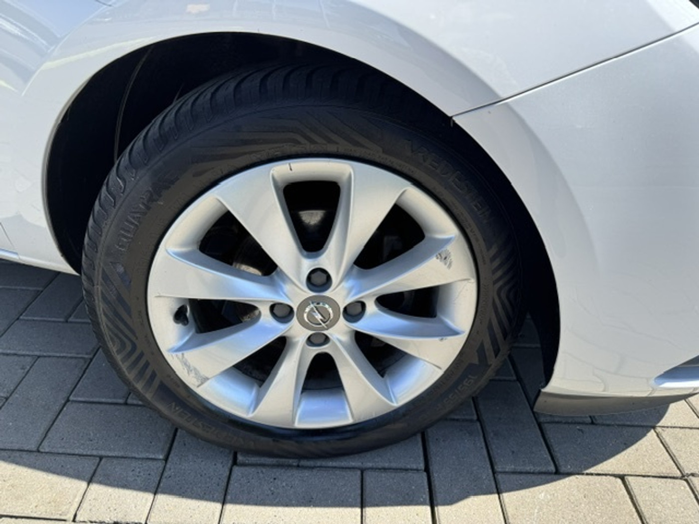 Foto van Opel Corsa-e