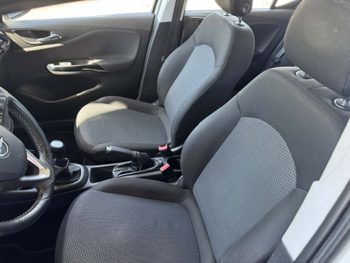 Foto van Opel Corsa-e