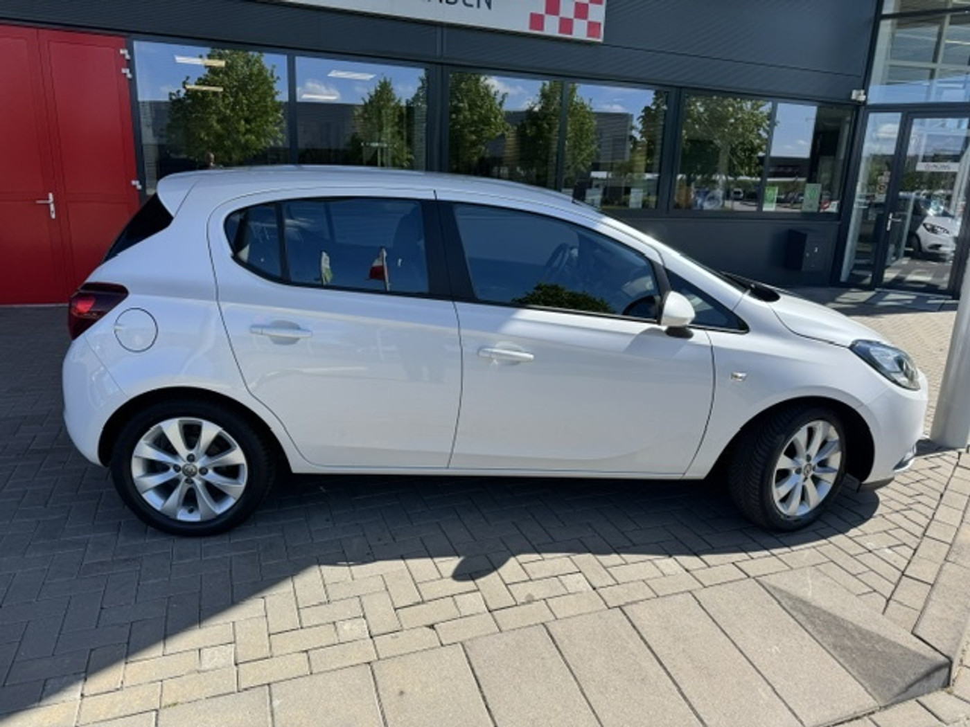 Foto van Opel Corsa-e
