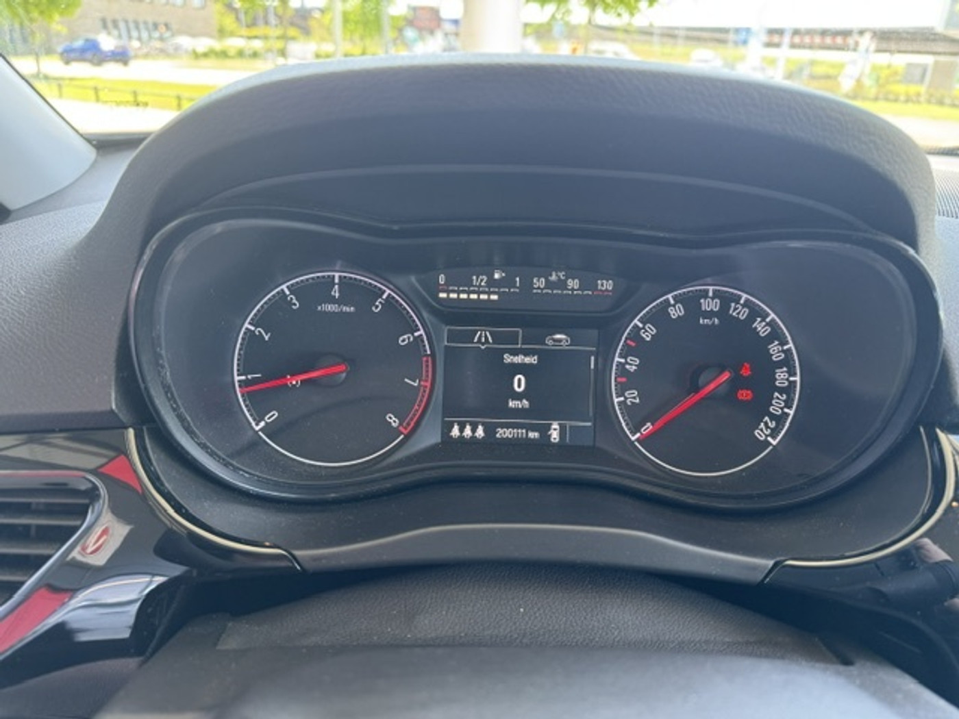 Foto van Opel Corsa-e