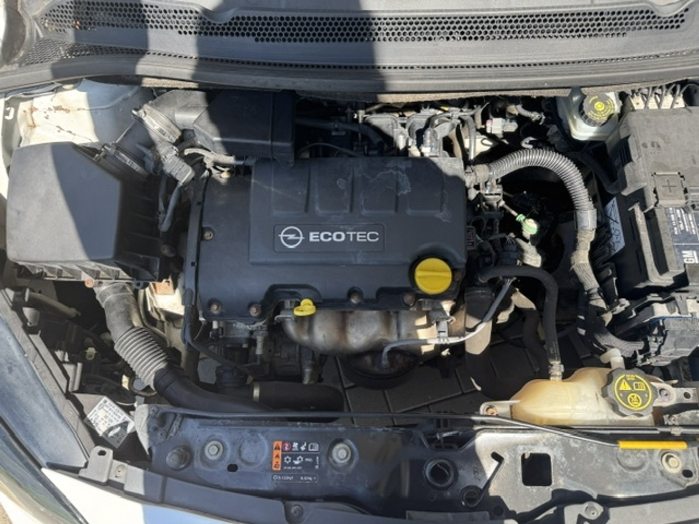 Foto van Opel Corsa-e