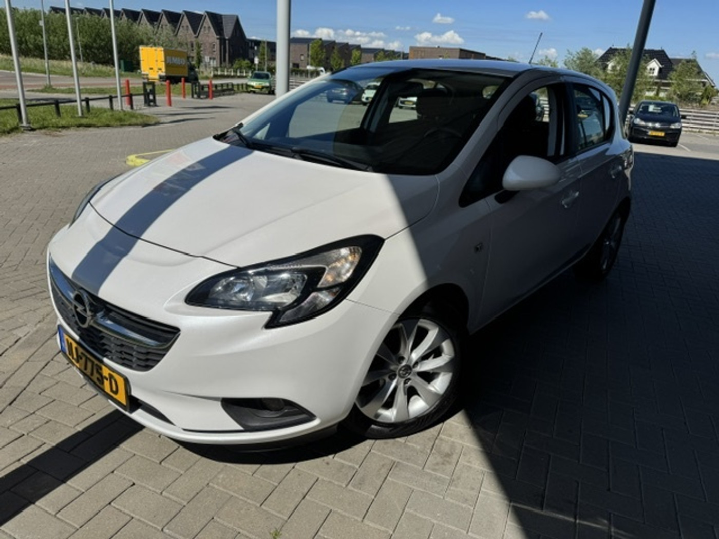 Foto van Opel Corsa-e