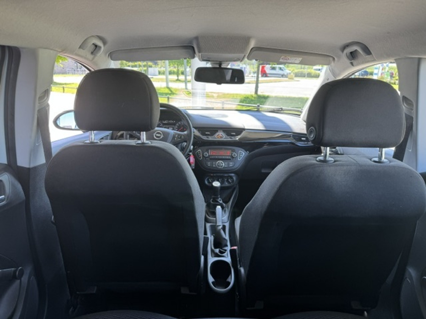 Foto van Opel Corsa-e