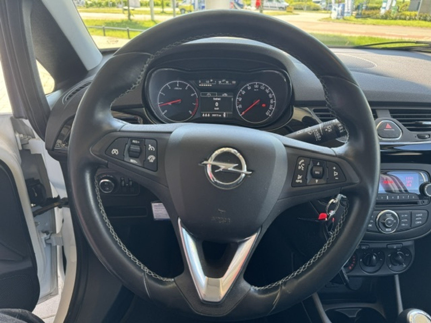 Foto van Opel Corsa-e
