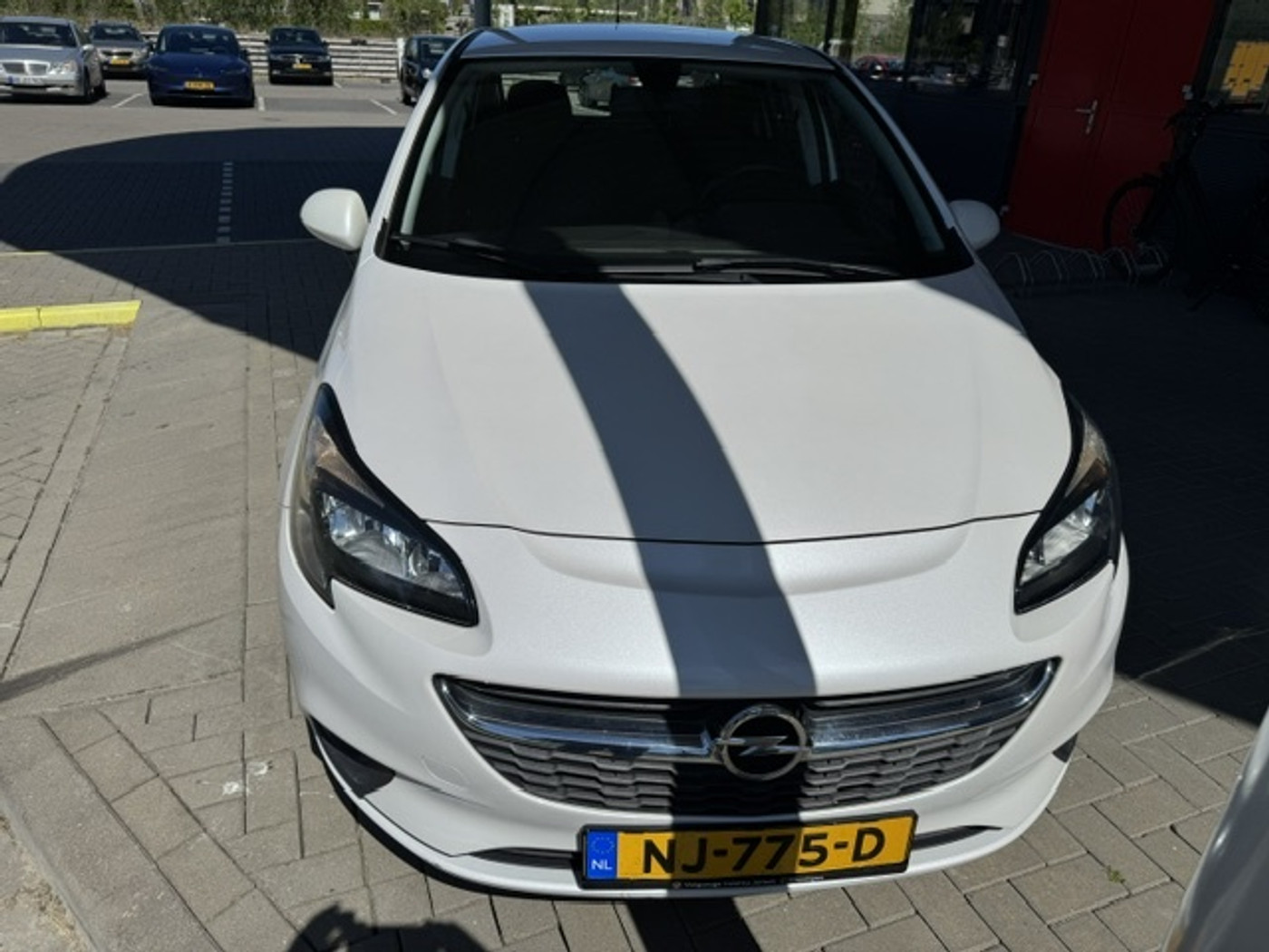 Foto van Opel Corsa-e