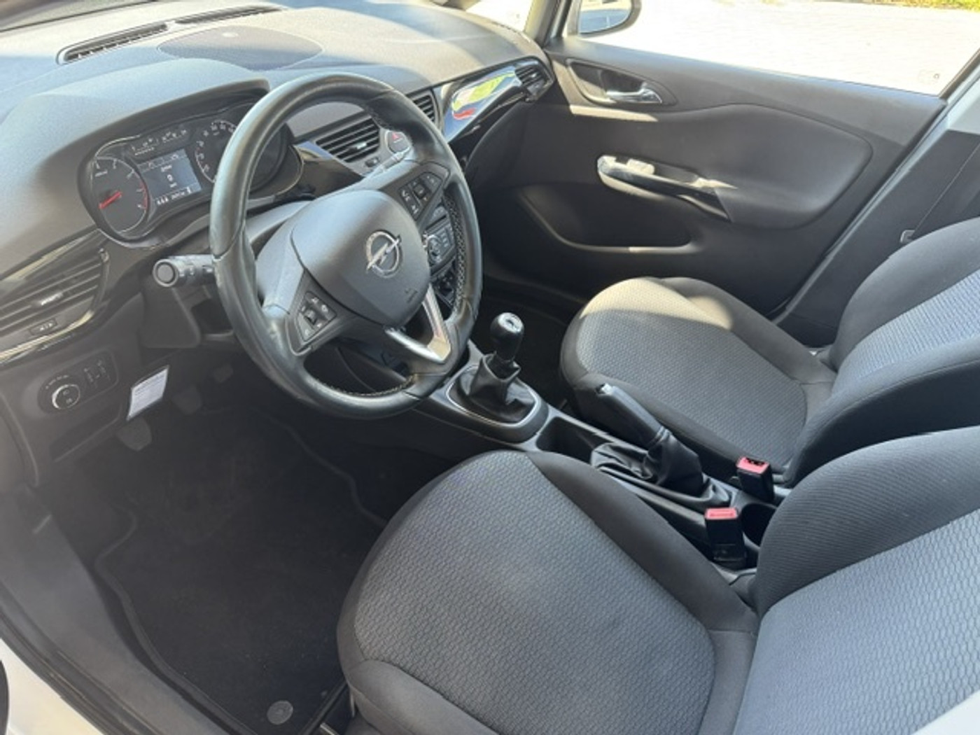 Foto van Opel Corsa-e