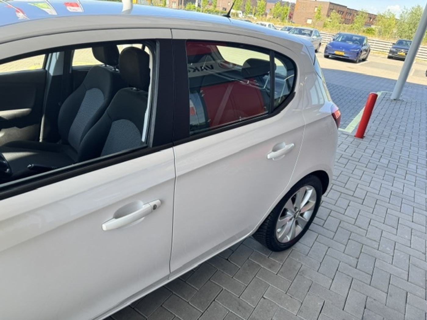 Foto van Opel Corsa-e