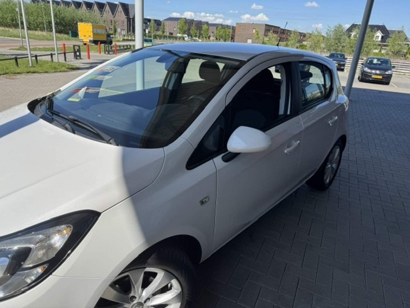 Foto van Opel Corsa-e