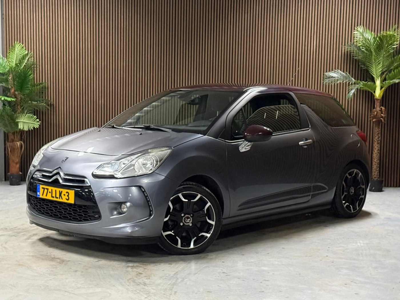 Foto van Citroen Ds3
