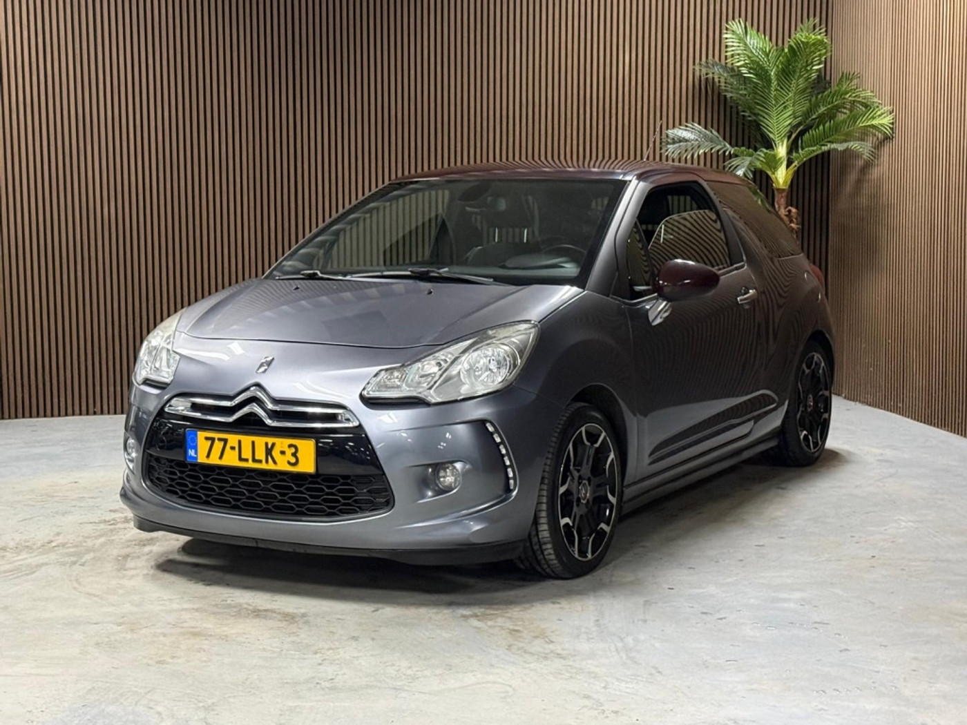 Foto van Citroen Ds3