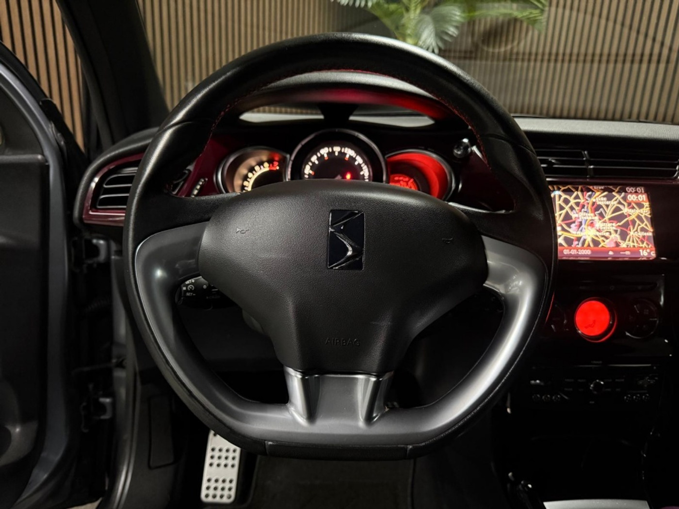 Foto van Citroen Ds3