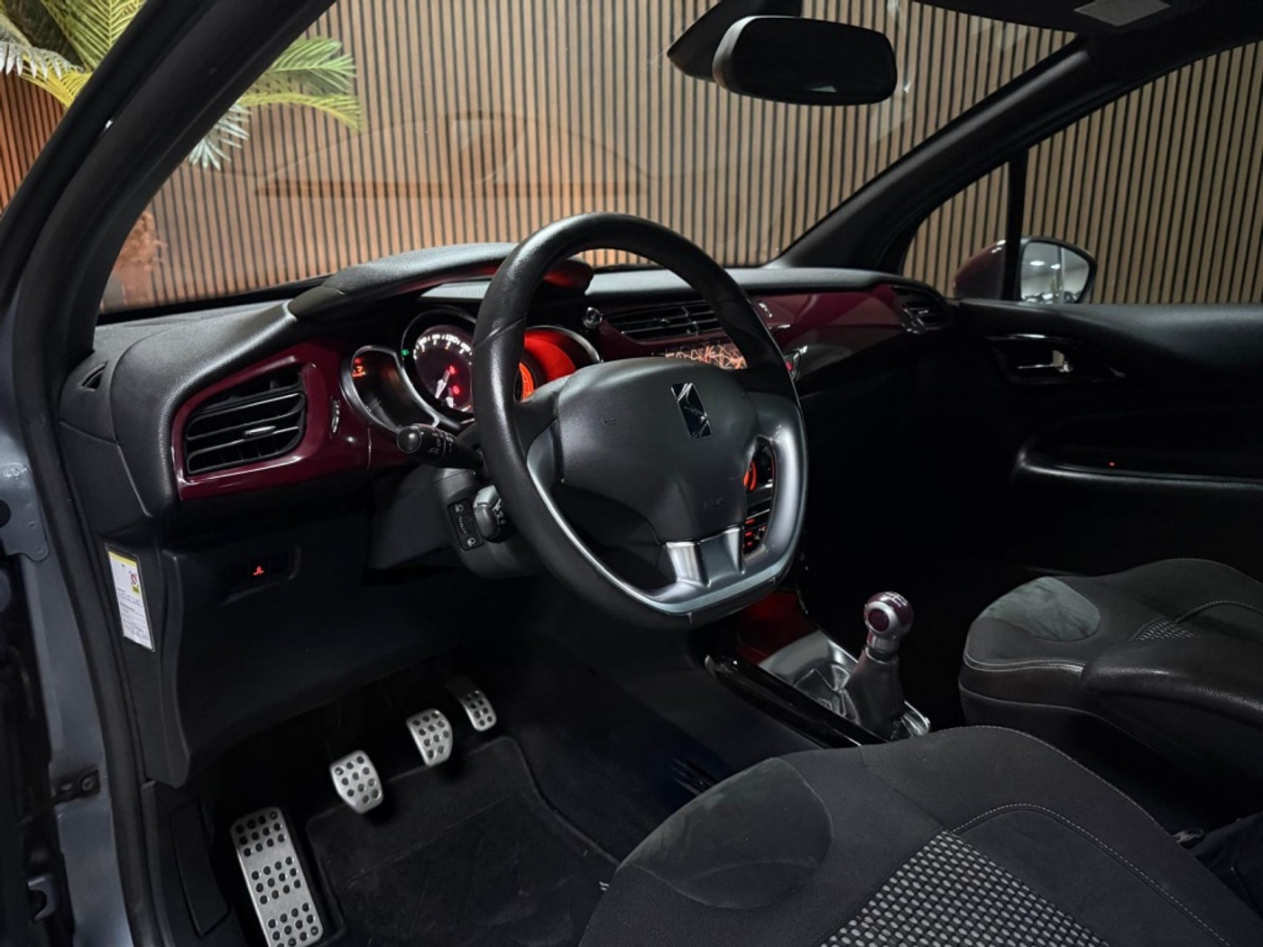 Foto van Citroen Ds3