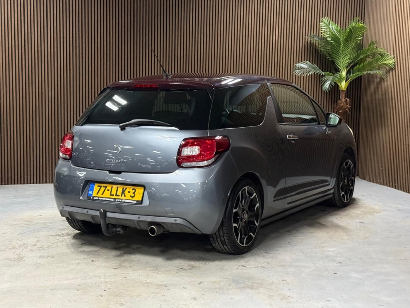 Foto van Citroen Ds3