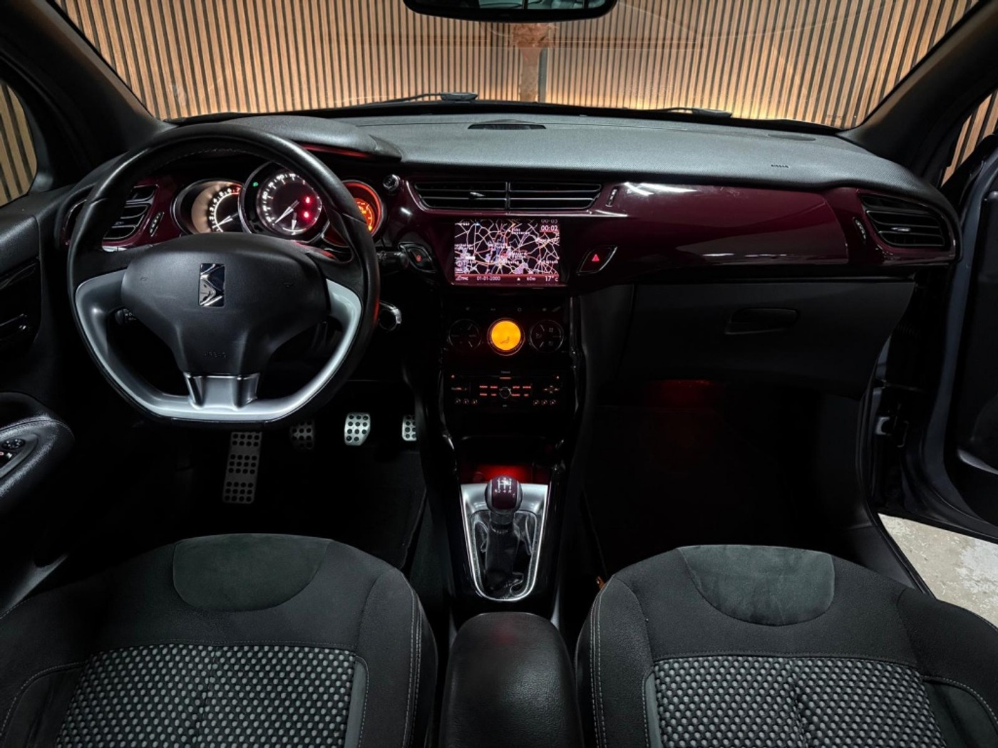 Foto van Citroen Ds3