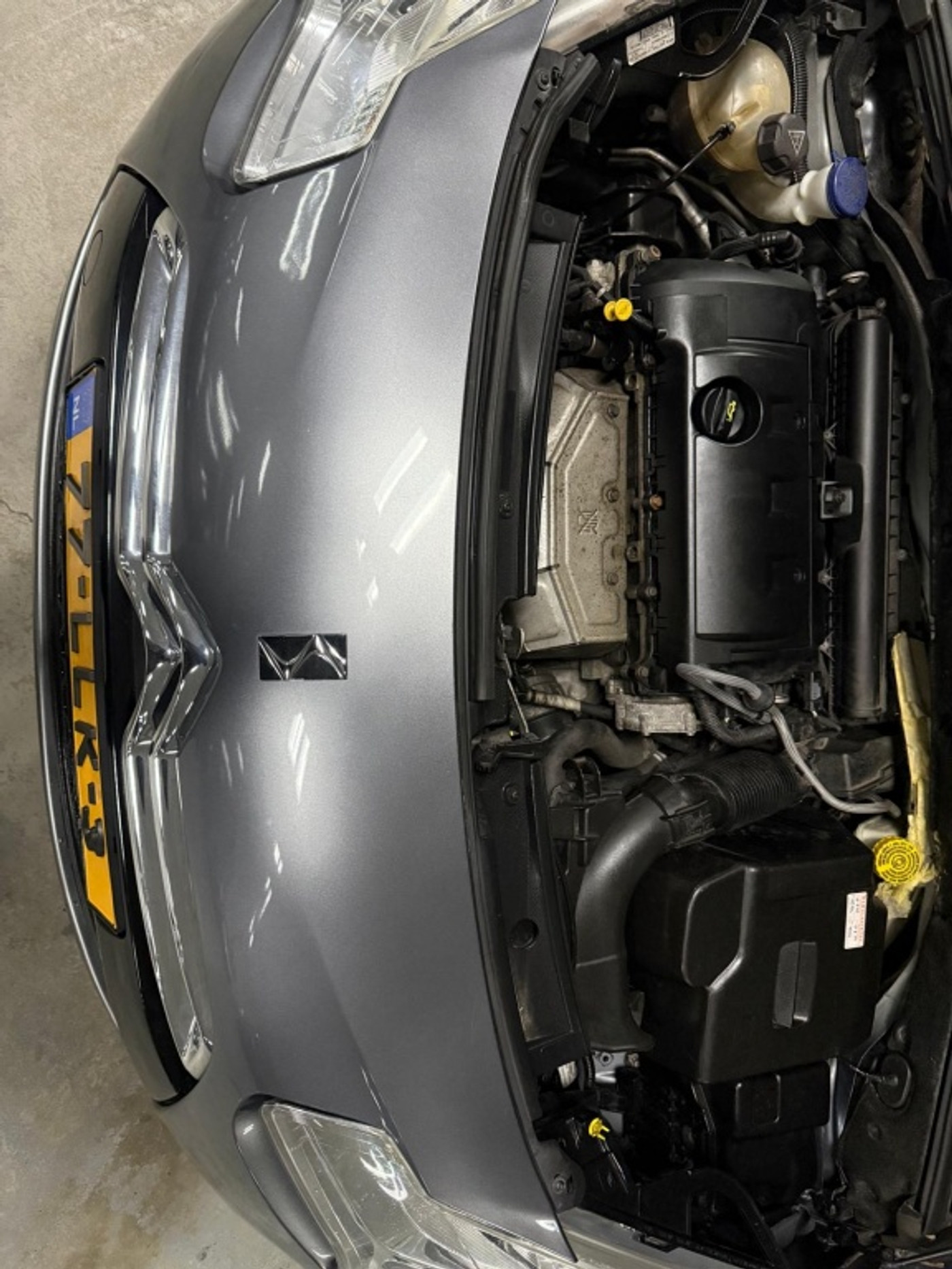 Foto van Citroen Ds3