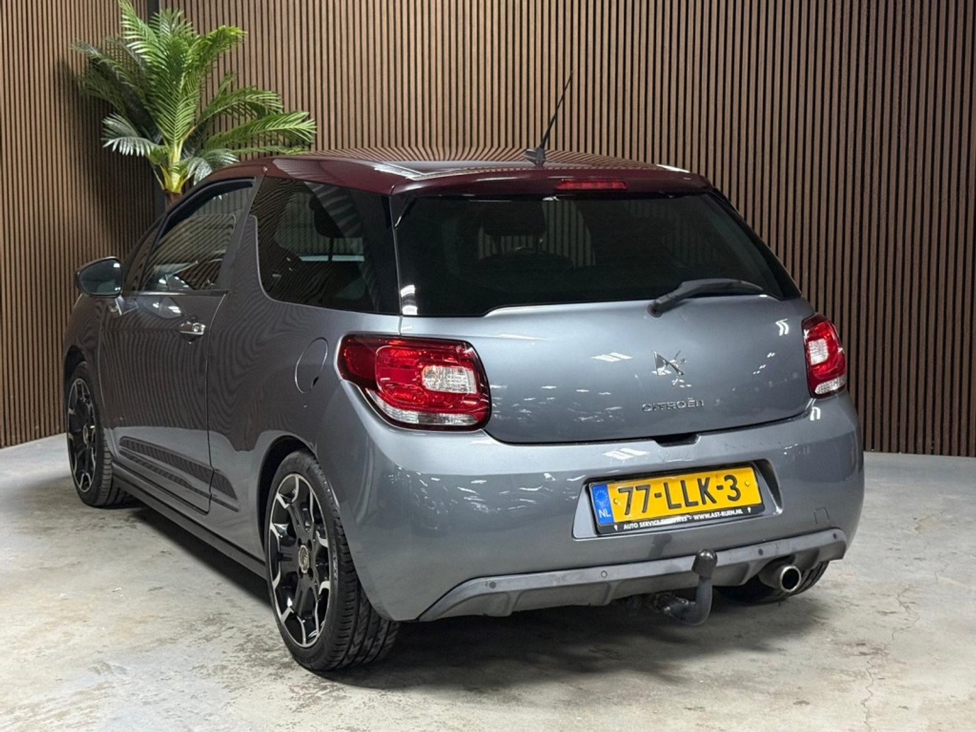 Foto van Citroen Ds3