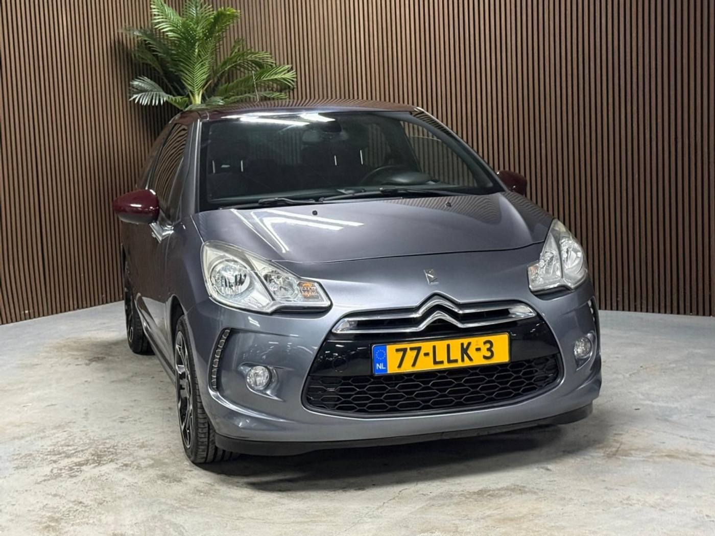 Foto van Citroen Ds3