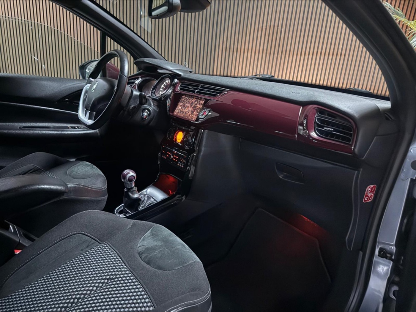 Foto van Citroen Ds3
