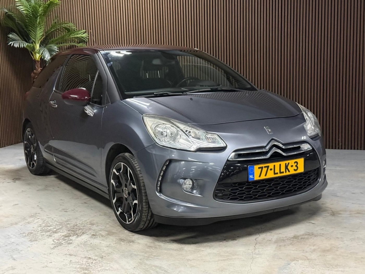 Foto van Citroen Ds3