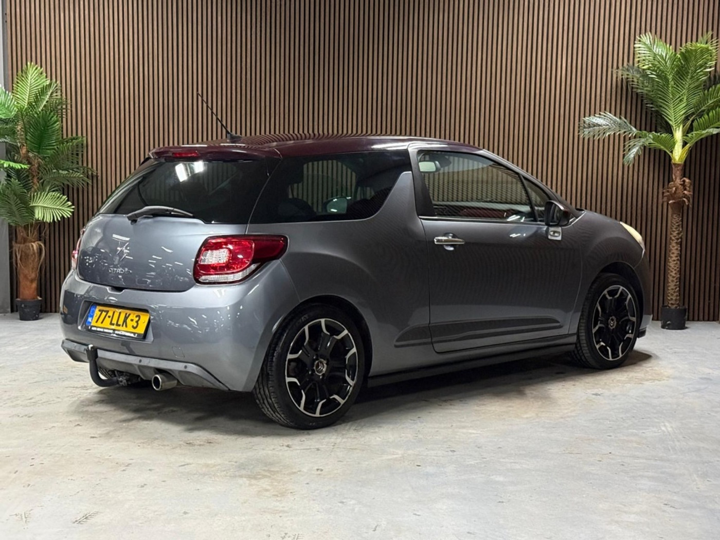 Foto van Citroen Ds3