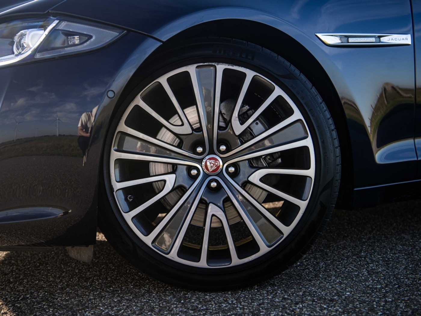 Foto van Jaguar Jaguar XJ