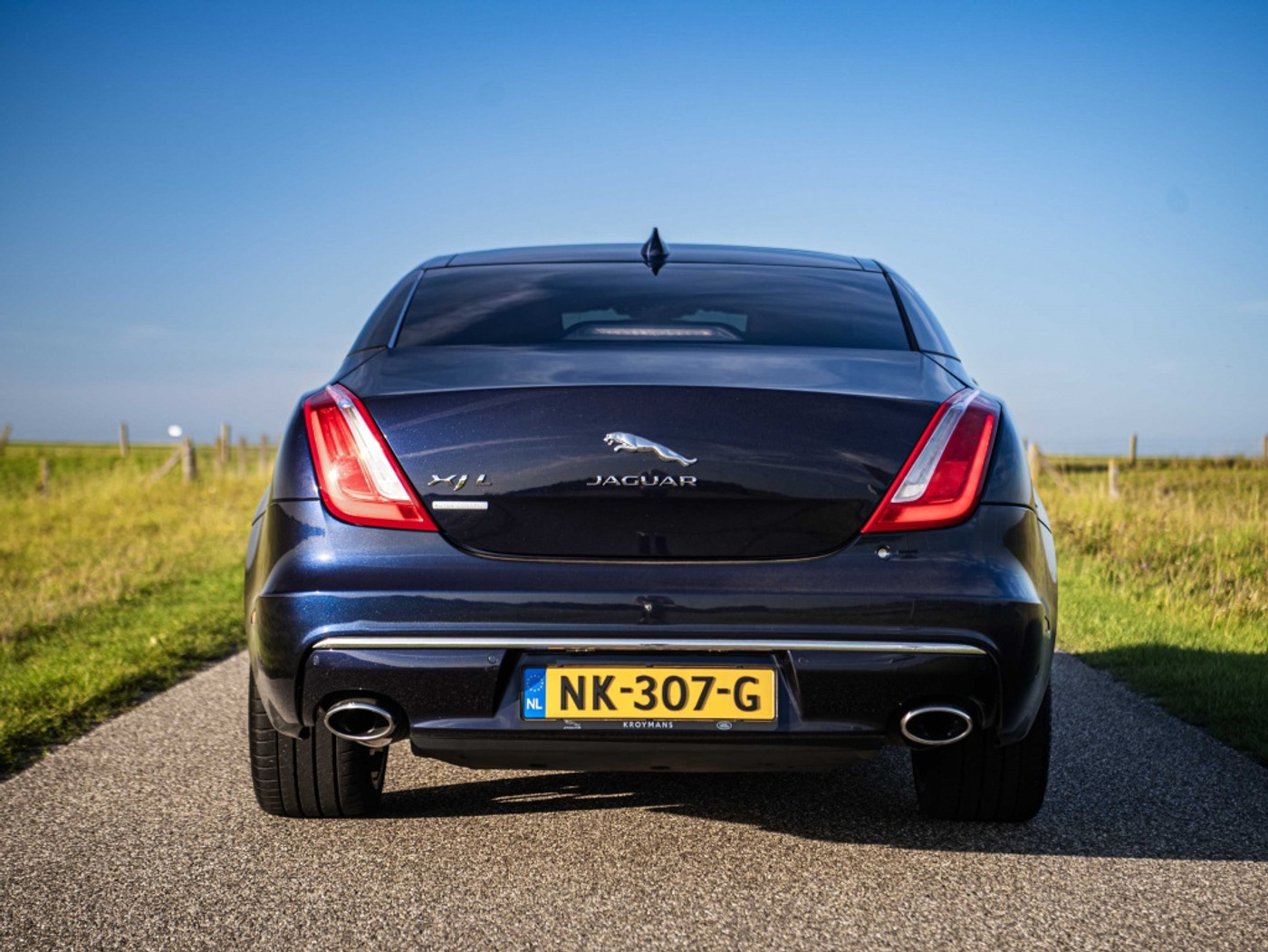 Foto van Jaguar Jaguar XJ
