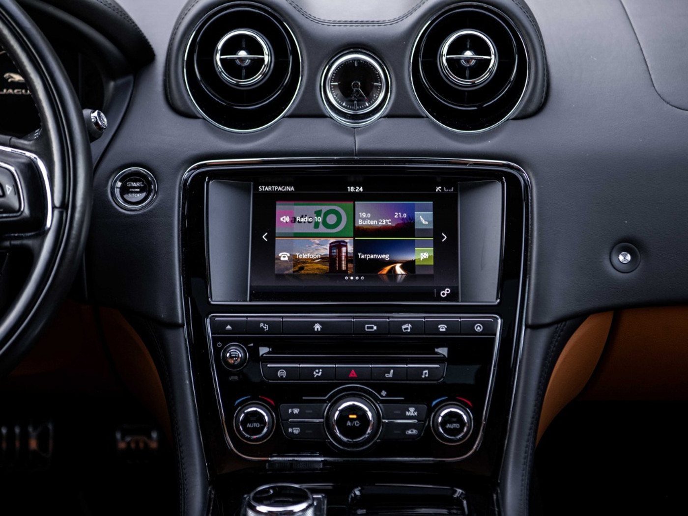 Foto van Jaguar Jaguar XJ