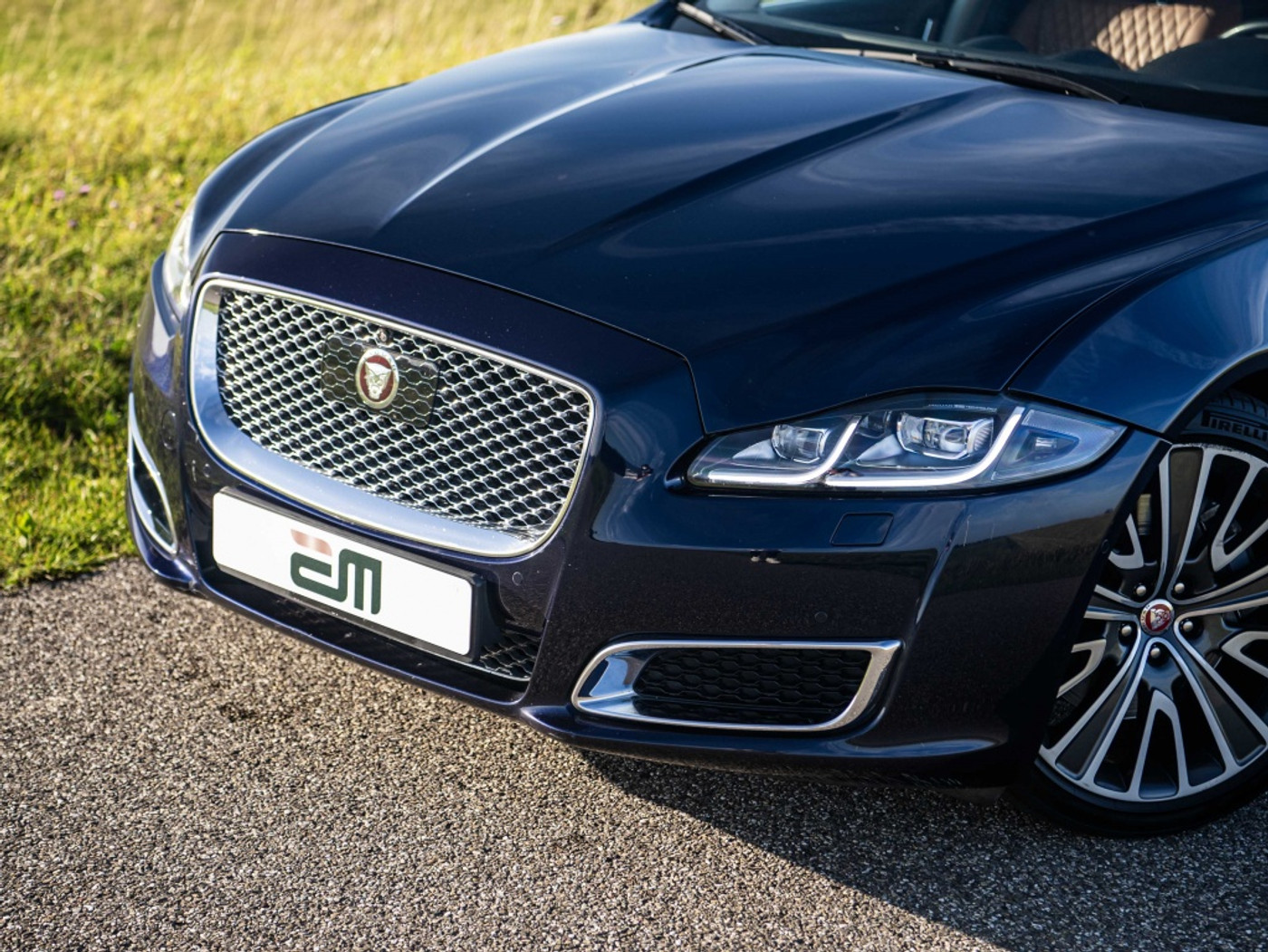 Foto van Jaguar Jaguar XJ