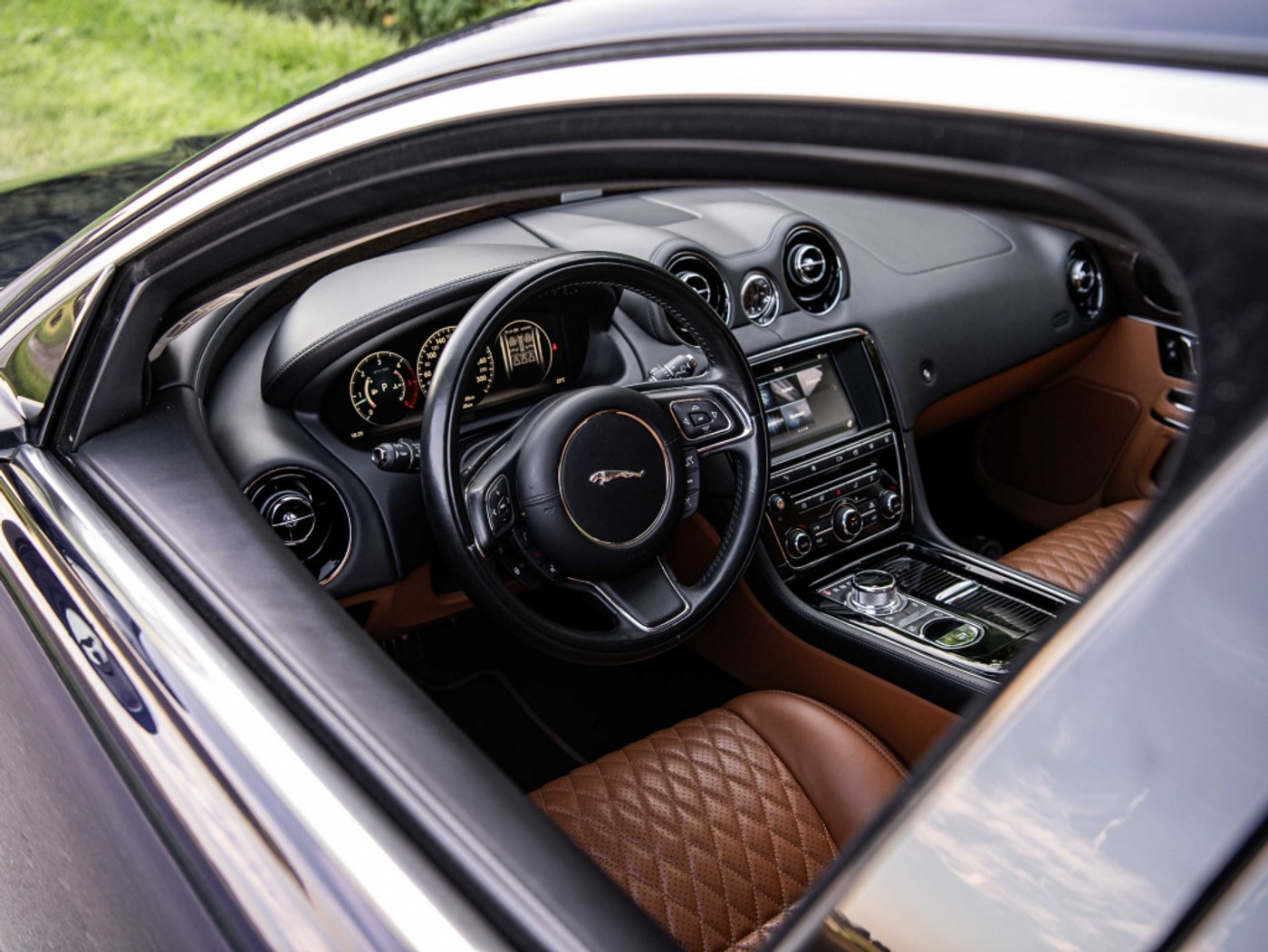 Foto van Jaguar Jaguar XJ