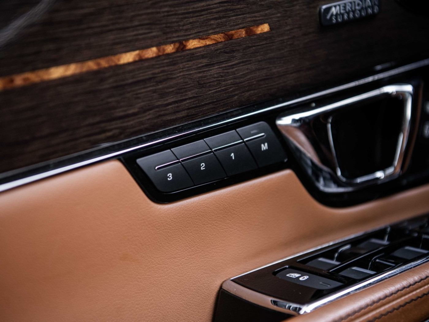 Foto van Jaguar Jaguar XJ