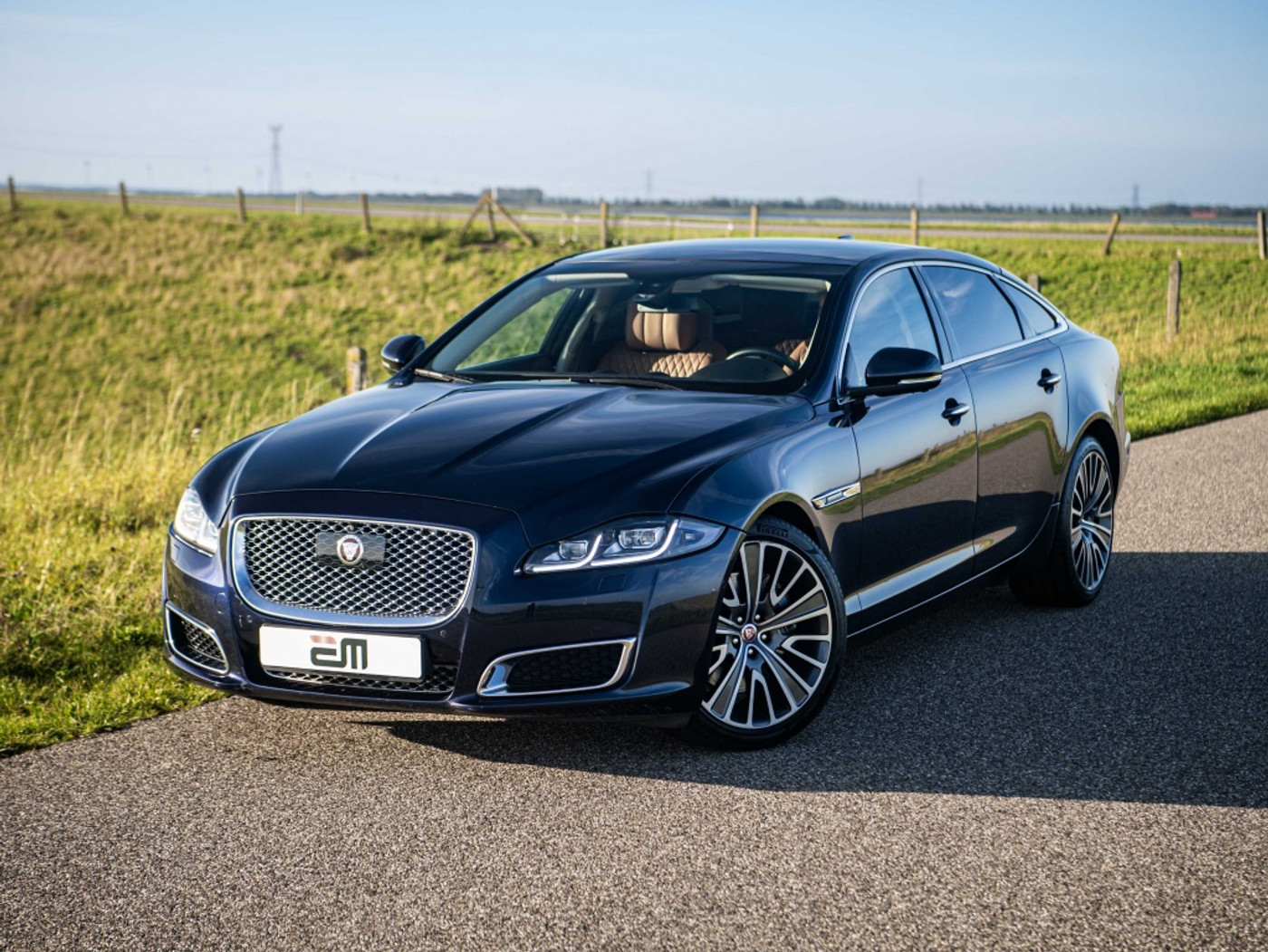 Foto van Jaguar Jaguar XJ