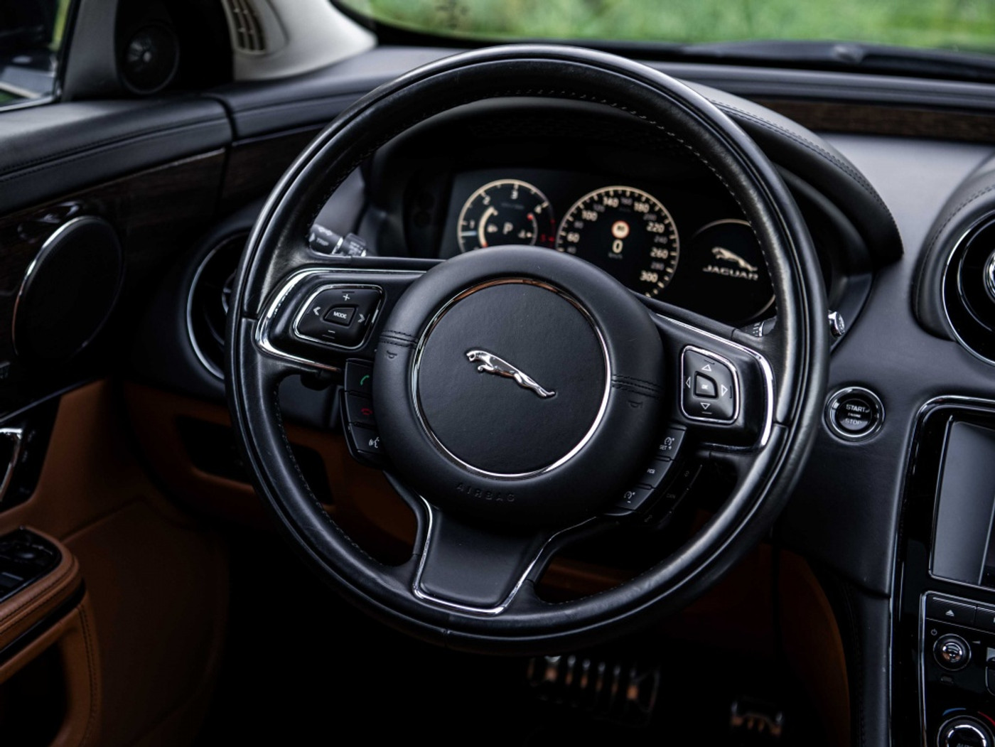 Foto van Jaguar Jaguar XJ