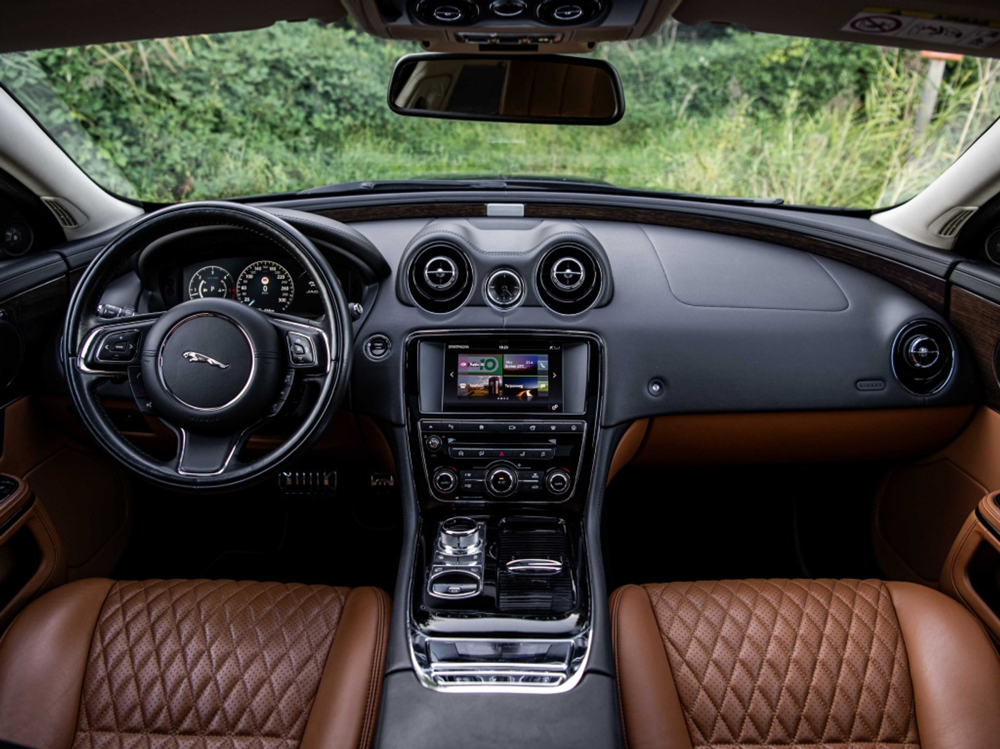 Foto van Jaguar Jaguar XJ