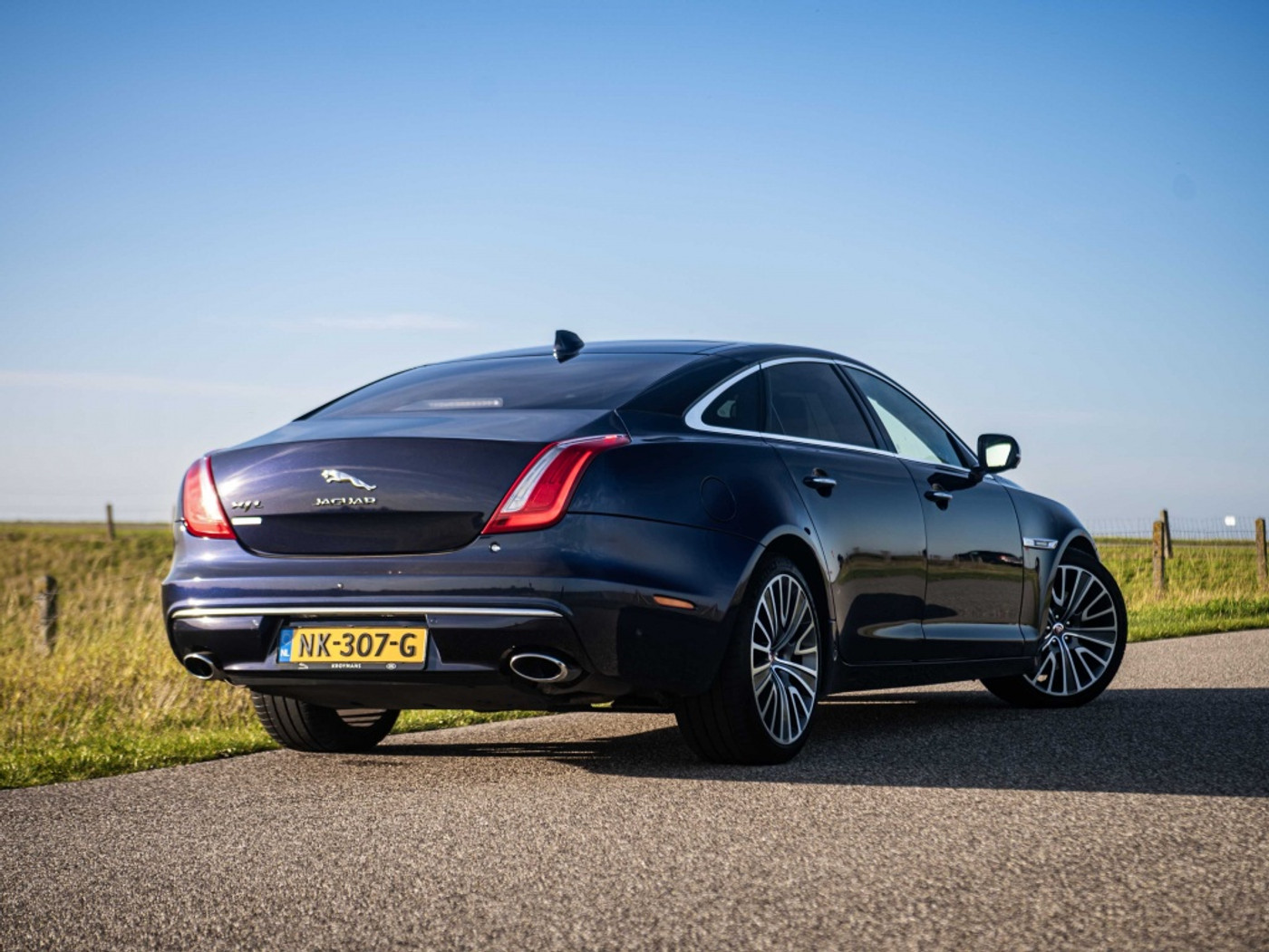 Foto van Jaguar Jaguar XJ